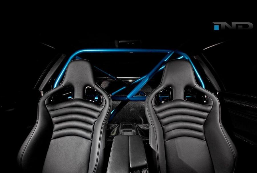  BMW M3 Atlantis by IND Distribution 2010 года  (фото 3 из 9)